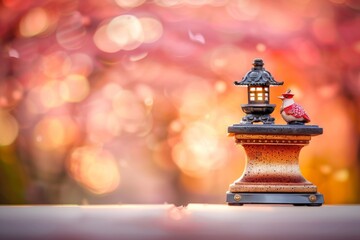 Fototapeta premium An image of ethereal night blossoms illuminated by moonlight, their delicate petals and dreamy glow creating an enchanting floral displa