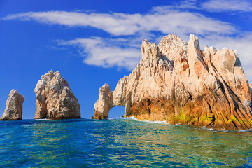 Cabo San Lucas, Los Arcos.