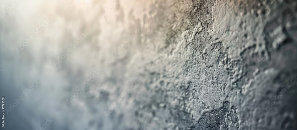 Poster defocused abstract wall background. copy space image. place for adding text and design