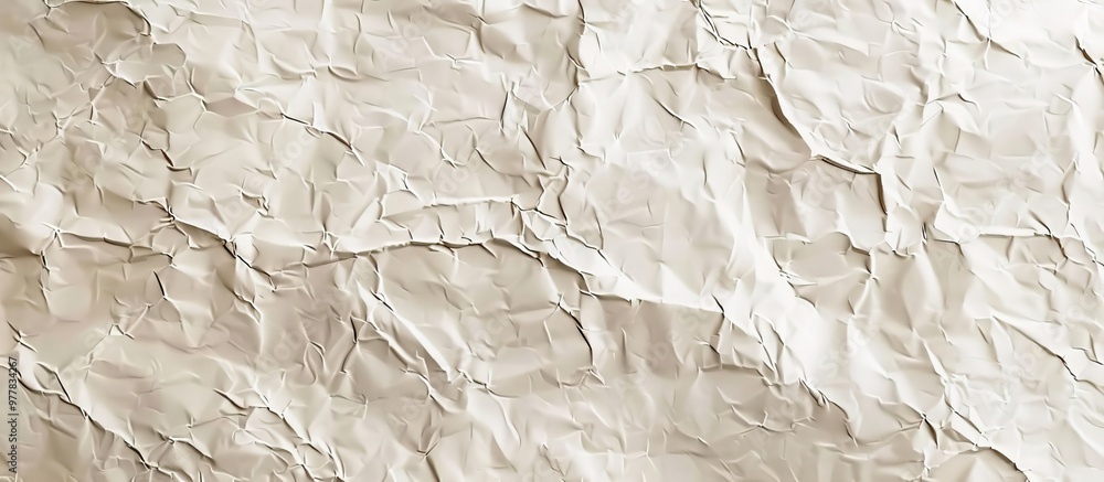 Poster white paper texture background horizontal kraft paper featuring a unique design soft natural paper s