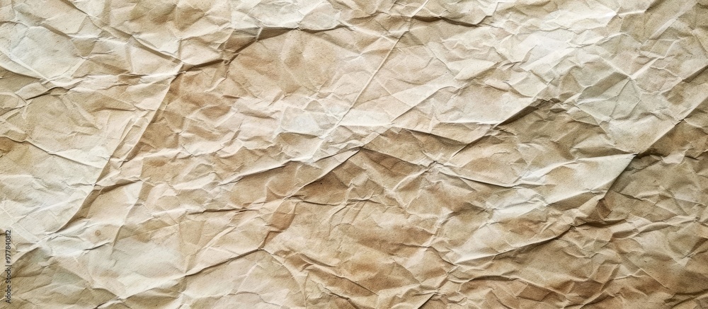 Poster natural recycled paper texture blank paper with newspaper texture features an old pattern suitable f