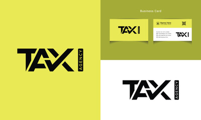 Vintage Equestrian Logo & Business Card Set: Elegant  Illustrations for tax, agency, investment, team logo
