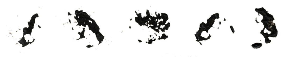 Backgroundless artistic brushes in high quality with texture. see more on our profile,  handmade