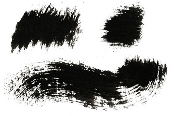 Backgroundless artistic brushes, handmade in high quality with texture. see more in our profile