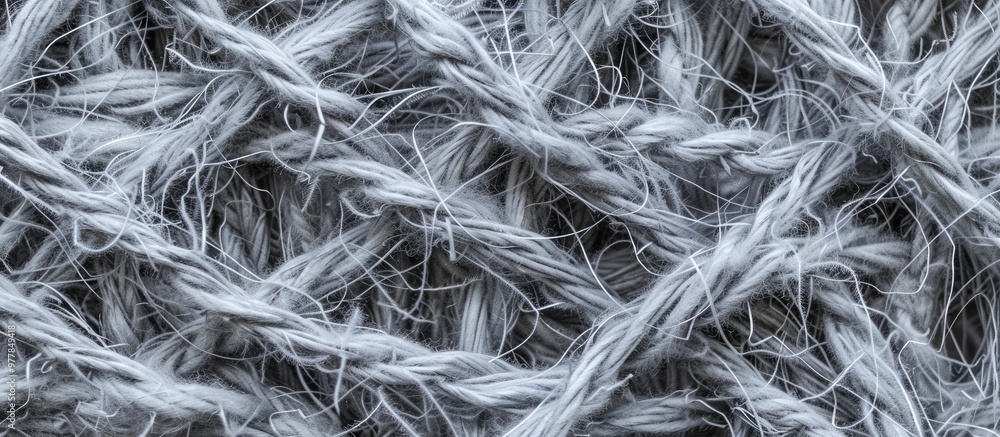 Poster texture of gray fibrous cardstock. copy space image. place for adding text and design