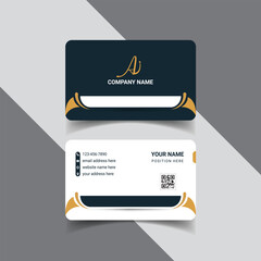 Professional business card design templates and Professional Business card and Creative corporate business card design