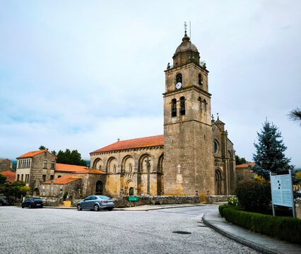 Monasterio de Xunqueira de Ambia, Galicia