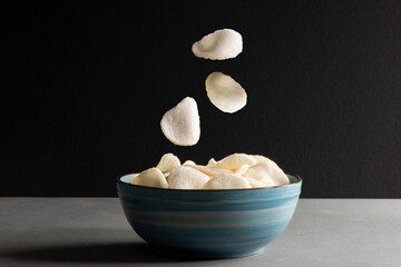 Fresh Krupuk (Prawn Crackers)