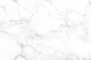 Fototapeta premium Marble granite white background wall surface black pattern graphic abstract light elegant gray for do floor ceramic counter texture stone slab smooth tile silver natural for interior decoration.