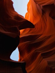 antelope slot canyon © Cassandra