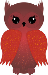 owl cartoon