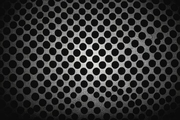 dot pattern texture, circle halftone dot background black abstract