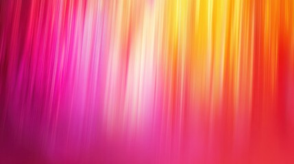Abstract Blurred Colorful Background