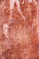 Textura de metal oxidado