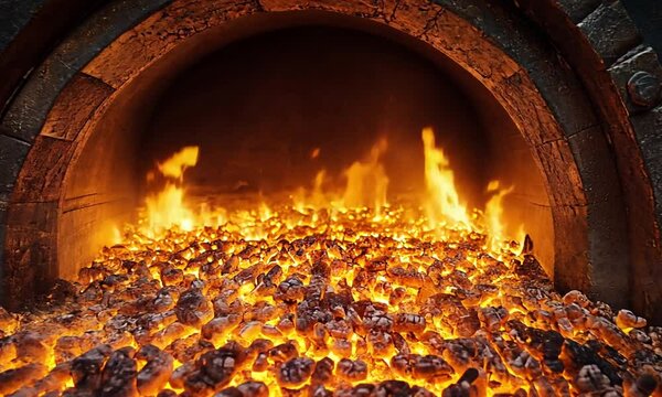 Fiery Furnace Interior