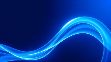abstract blue background