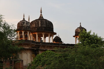 Harlalka Well in Mandawa, Indai