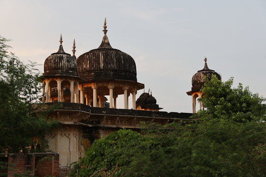 Harlalka Well in Mandawa, Indai