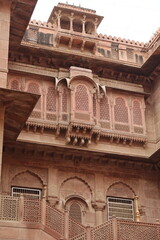 Haveli in Mandawa, India