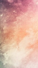 Fototapeta premium A gentle watercolor backdrop in pastel colors creates an artistic atmosphere for designs
