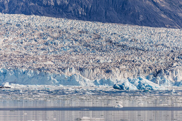 Alaska Scenery Glacier