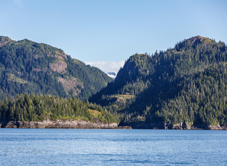 Prince William Sound Scenes