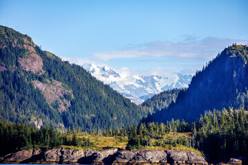 Prince William Sound Scenes