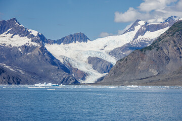 Columbia Glacier Area