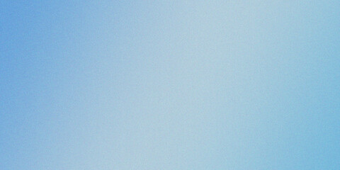 Blue Gray grainy gradient background design with noisy texture