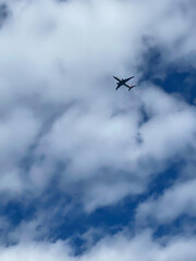 Airplane in the Sky