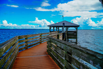 circle b bar reserve and lake hancock in lakeland FL