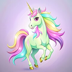 magical unicorn