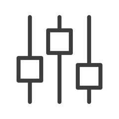 Basic UI Cornered Icons Collection - Minimalist and Functional User Interface Design