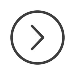 Basic UI Cornered Icons Collection - Minimalist and Functional User Interface Design