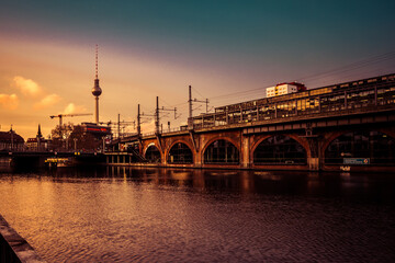Berlin television tower © Patrick