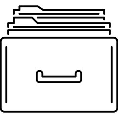 Moriarty Thin Line Vectors Collection - Sleek and Modern Line Art Graphics