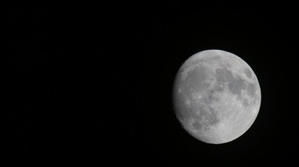 Viviendo el sueño de ver la luna