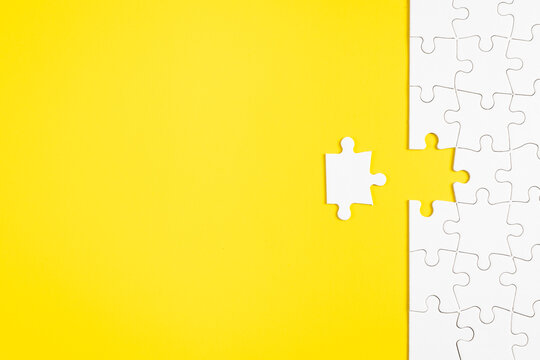 Completing the last piece of puzzle