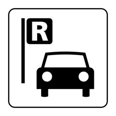 Public Information Symbols Vectors Collection - Clear and Informative Icons