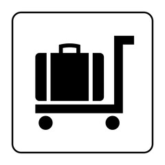 Public Information Symbols Vectors Collection - Clear and Informative Icons