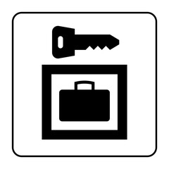Public Information Symbols Vectors Collection - Clear and Informative Icons