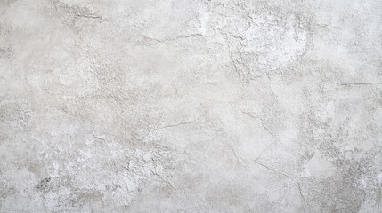 A light gray concrete wall with a slightly polished texture, featuring faint swirls from the finishing process. The surface is largely smooth but with subtle blemishes and hairline cracks.