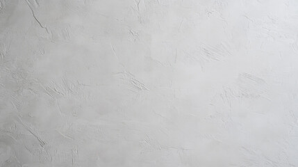 Naklejka premium A smooth concrete wall with a pale gray finish, featuring faint horizontal lines and subtle imperfections. The minimalist texture is clean, with gentle variations in tone adding depth.