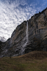 Lauterbrunnen Waterfall