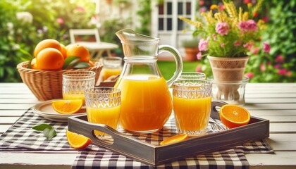 Orangensaft