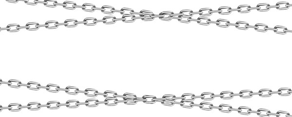 chains backgrounds, shinny metal iron chains, Seamless chain pattern. Silver metallic chain texture