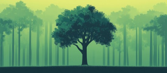 Tree In The Forest Silhouette Of A Tree Branch At Sunset Tree Silhouettes Against Blue Sky With Clouds Branches Of A Tree Against Cloudy Dark Sky