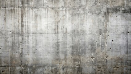 Old grey concrete wall texture perfect for industrial or urban backgrounds, concrete, wall, texture, grey, old, background