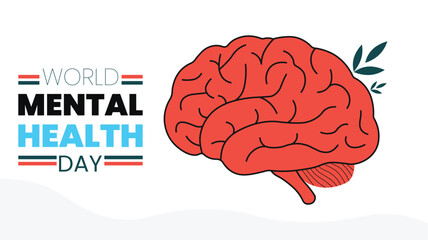 World Mental Health Day Matters Let's Break the Silence