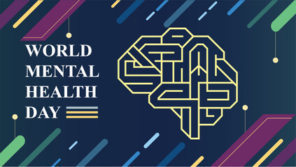 World Mental Health Day Matters Let's Break the Silence